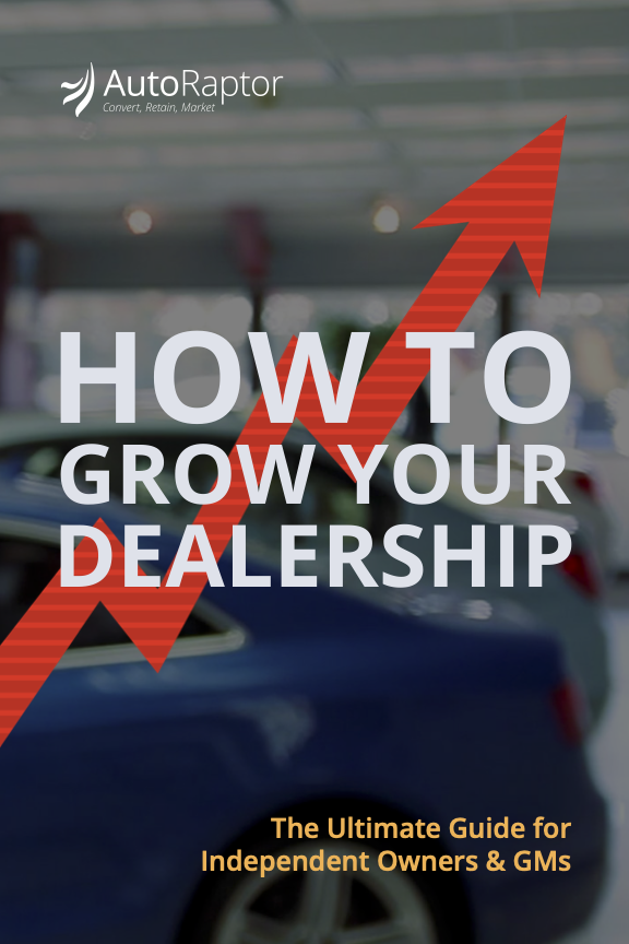 How to Grow Your Dealership
