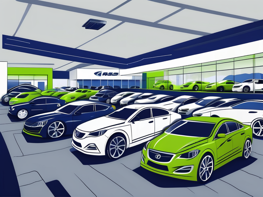 Ron Marhofer Hyundai of Green